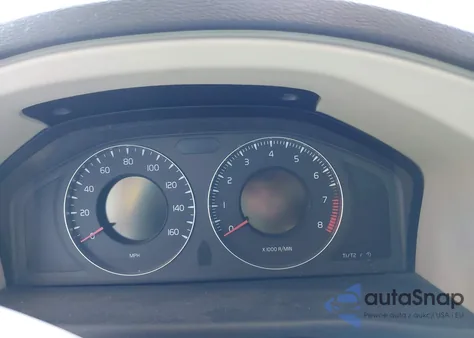 2008 Volvo Xc70 3.2 from USA, damaged, VIN YV4BZ982X81039674